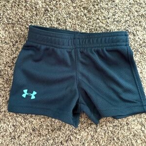 Baby boy underarmour shorts